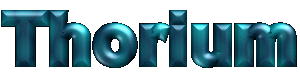 THORIUM